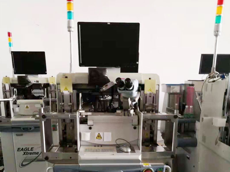 二手焊線機ASM-Eagle-xtreme